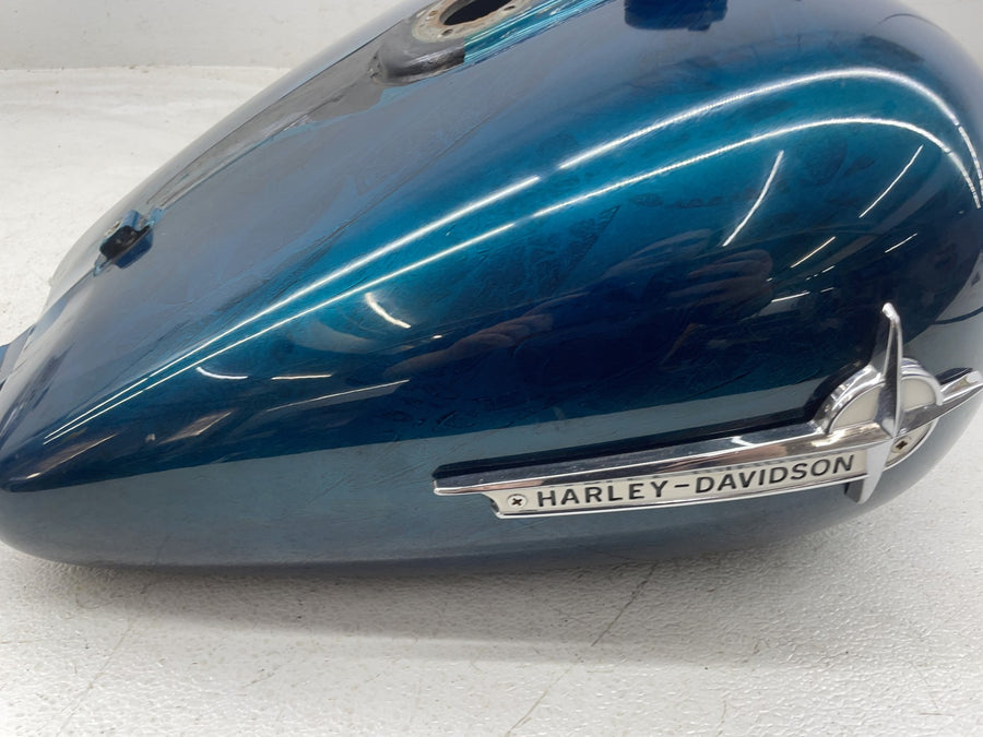 89-91 HARLEY-DAVIDSON ELECTRA GLIDE CLASSIC FLHTC GAS TANK FUEL PETROL RESERVOIR