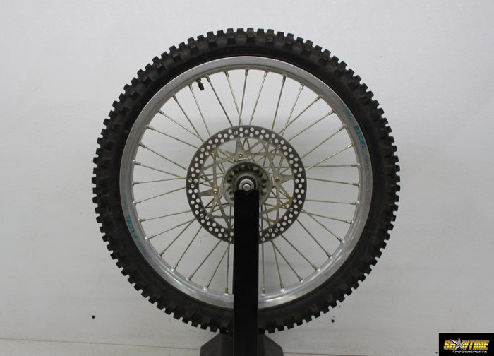 98 HUSQVARNA TE410 FRONT WHEEL RIM (SEE DESCP)
