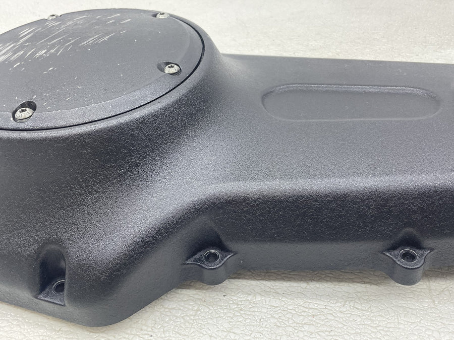 07-09 HARLEY-DAVIDSON NIGHT TRAIN FXSTB 96CI ENGINE PRIMARY OUTER CLUTCH COVER