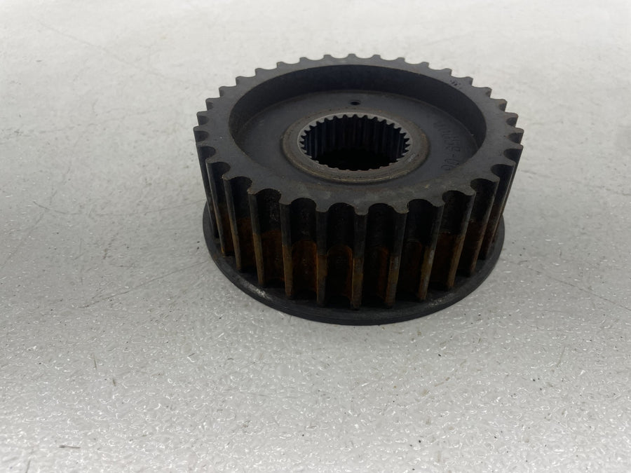 06-11 HARLEY-DAVIDSON DYNA SUPER GLIDE FXD FRONT DRIVE PULLEY SPROCKET