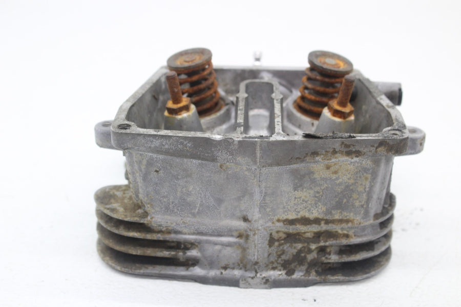 05-16 KAWASAKI MULE 600 ENGINE MOTOR CYLINDER HEAD VALVES COVER