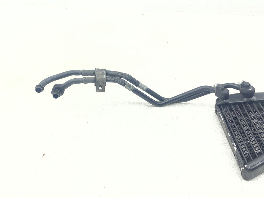 12-17 VICTORY CROSS COUNTRY TOUR ENGINE MOTOR OIL COOLER LINES HOSES