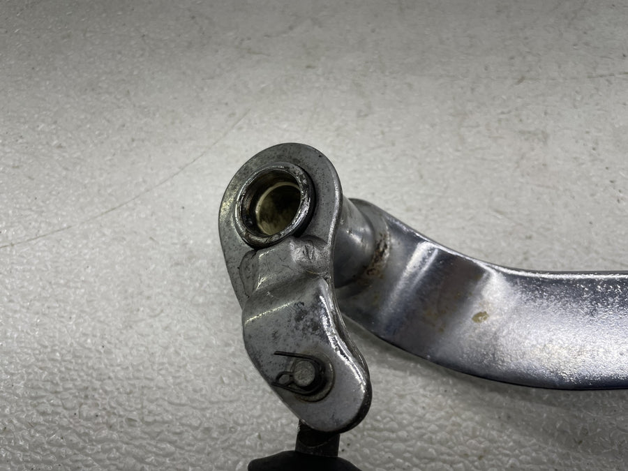 07-11 HARLEY-DAVIDSON STREET GLIDE FLHX REAR BACK BRAKE MASTER CYLINDER
