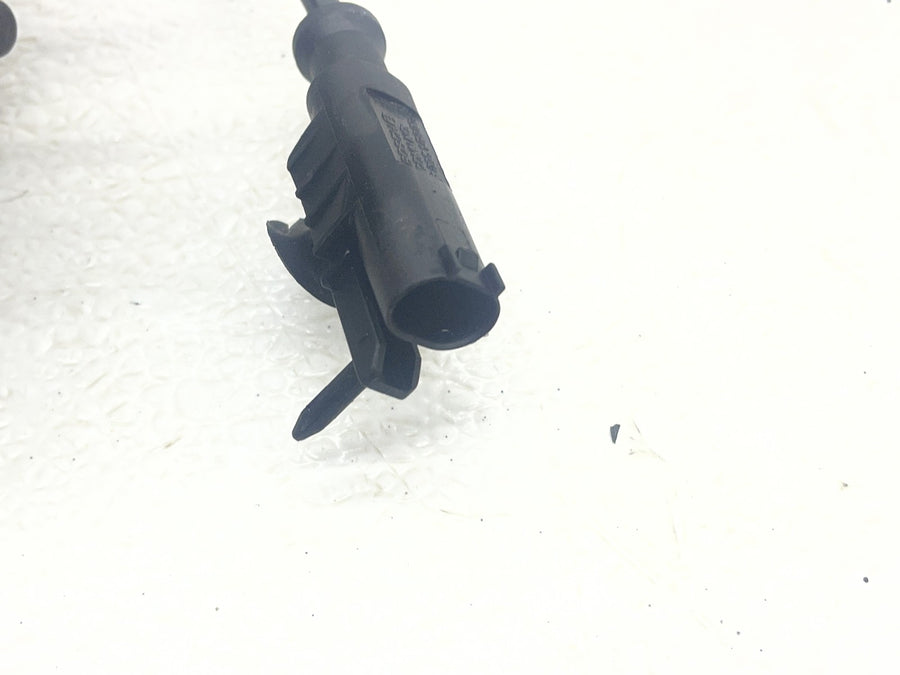10-14 KAWASAKI CONCOURS 14 ZG1400 ABS REAR BACK BRAKE CALIPER MOUNT SPEED SENSOR