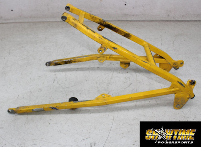 00 YAMAHA YZ125 REAR BACK SUB FRAME SUBFRAME