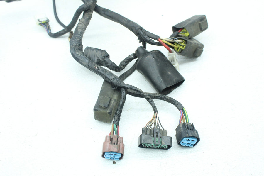 01-05 HONDA GOLDWING 1800 GL1800 MAIN FRONT SUB ENGINE WIRING HARNESS MOTOR WIRE