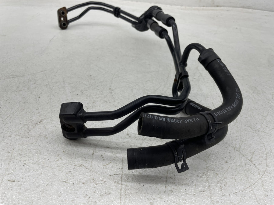 17-23 HARLEY-DAVIDSON ELECTRA GLIDE ULTRA LIMITED M8 107CI OIL LINES HOSES