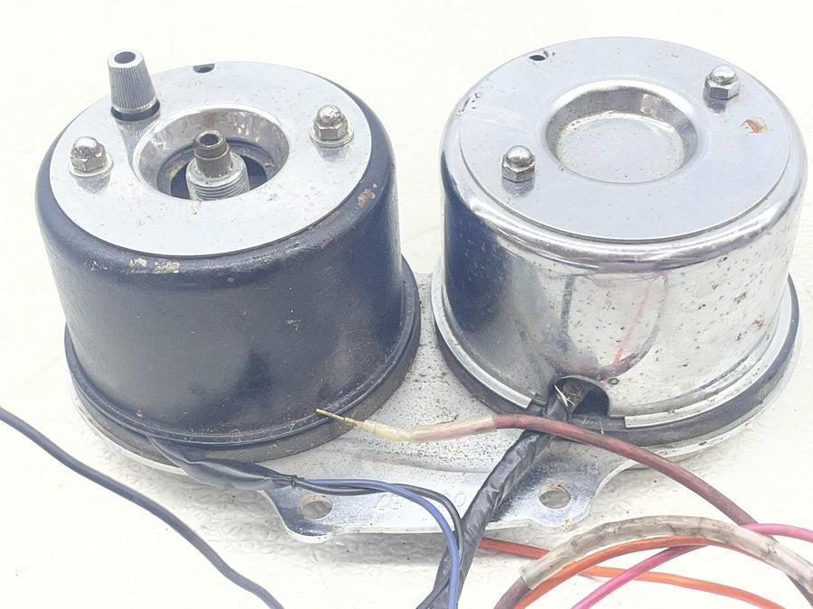 87-92 HARLEY-DAVIDSON LOW RIDER FXLR GAUGES METER SPEEDO TACH 32K