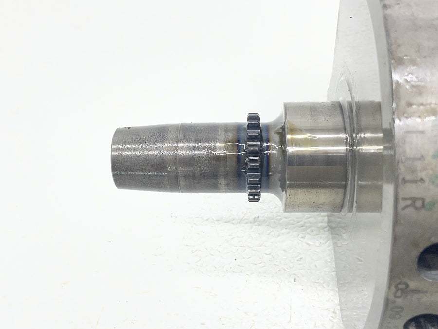 03-09 SUZUKI SV650 ENGINE MOTOR CRANKSHAFT CRANK SHAFT
