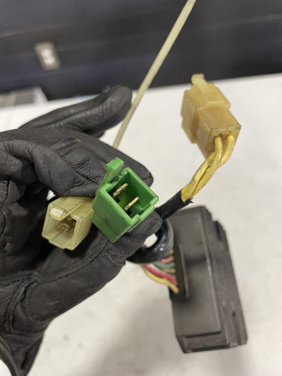 00-07 HONDA SHADOW SABRE 1100 VT1100C2 RECTIFIER VOLTAGE REGULATOR