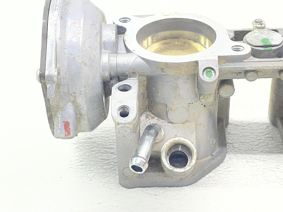 15-22 POLARIS SCRAMBLER 850 OEM MIKUNI THROTTLE BODY BODIES TPS SENSOR