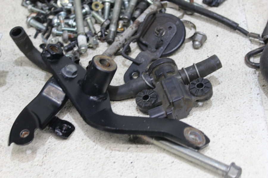 15-22 HONDA CBR300R PARTS AND HARDWARE NUTS BOLTS