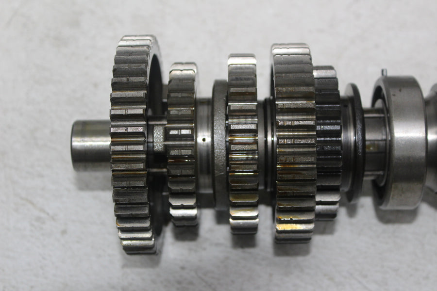 85-89 YAMAHA VMAX 1200 VMX1200 ENGINE MOTOR TRANSMISSION TRANNY BEVEL GEARS
