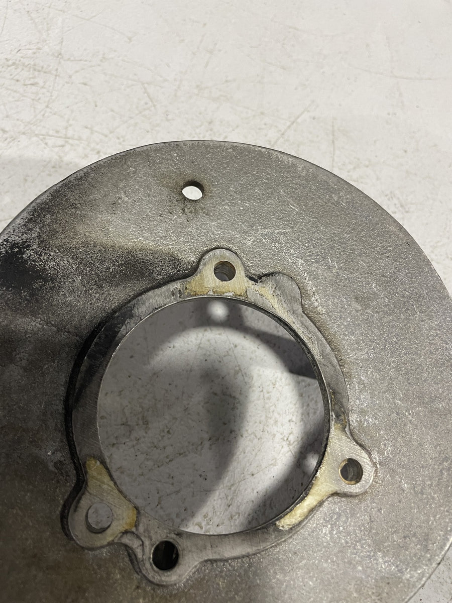 1999 HARLEY-DAVIDSON SOFTAIL AIR CLEANER FILTER BOX COVER BACKING PLATE