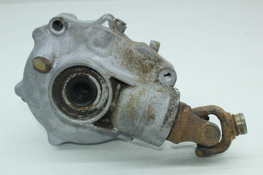 03 YAMAHA KODIAK 400 YFM400 4X4 FRONT DIFFERENTIAL FINAL DRIVE PUMPKIN