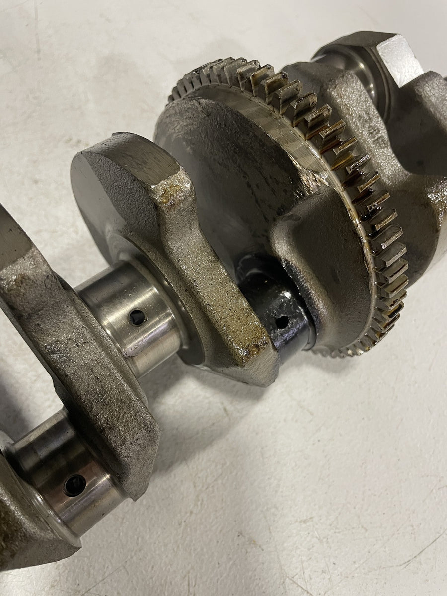 99-07 SUZUKI HAYABUSA ENGINE MOTOR CRANKSHAFT CRANK SHAFT CORE