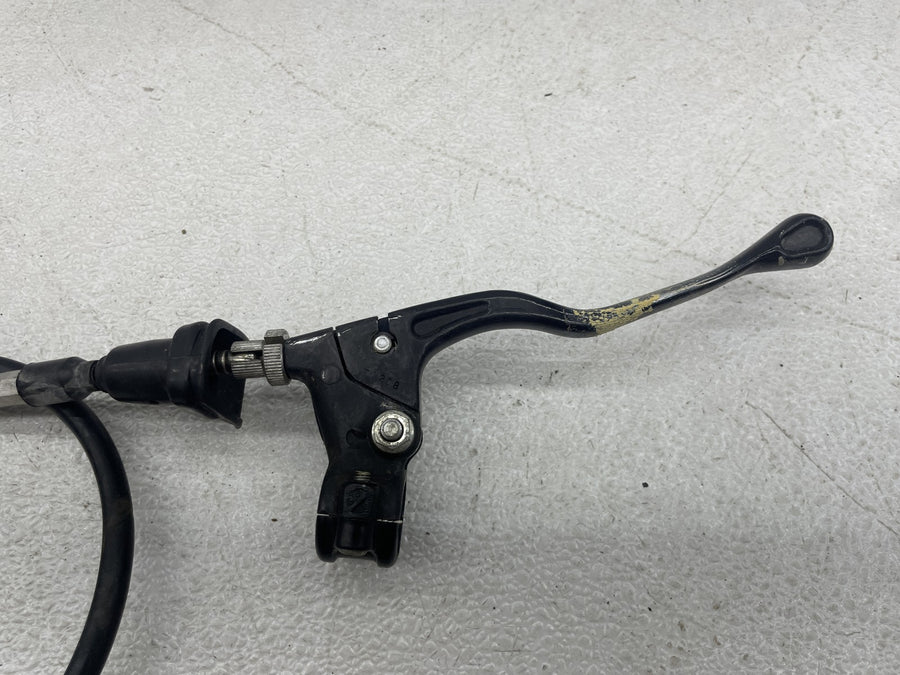 83-84 HONDA XR350R CLUTCH PERCH LEVER CABLE