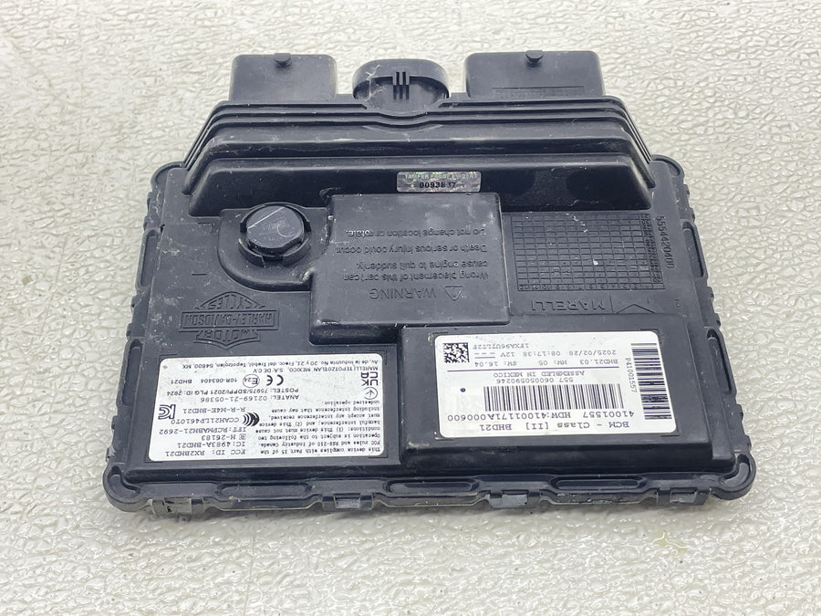 25-26 HARLEY-DAVIDSON NIGHTSTER RH975 OEM ECU BCM COMPUTER 41001557