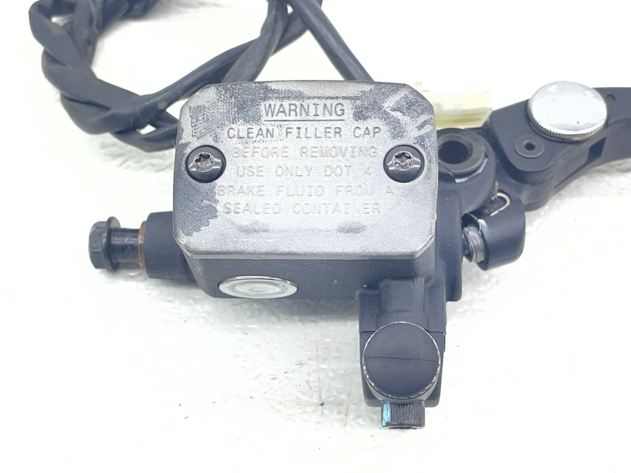 15-18 DUCATI SCRAMBLER 800 FRONT BRAKE MASTER CYLINDER W/ LEVER