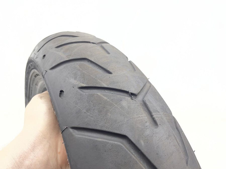 DUNLOP HARLEY-DAVIDSON D408F FRONT MOTORCYCLE TIRE 130/80/17