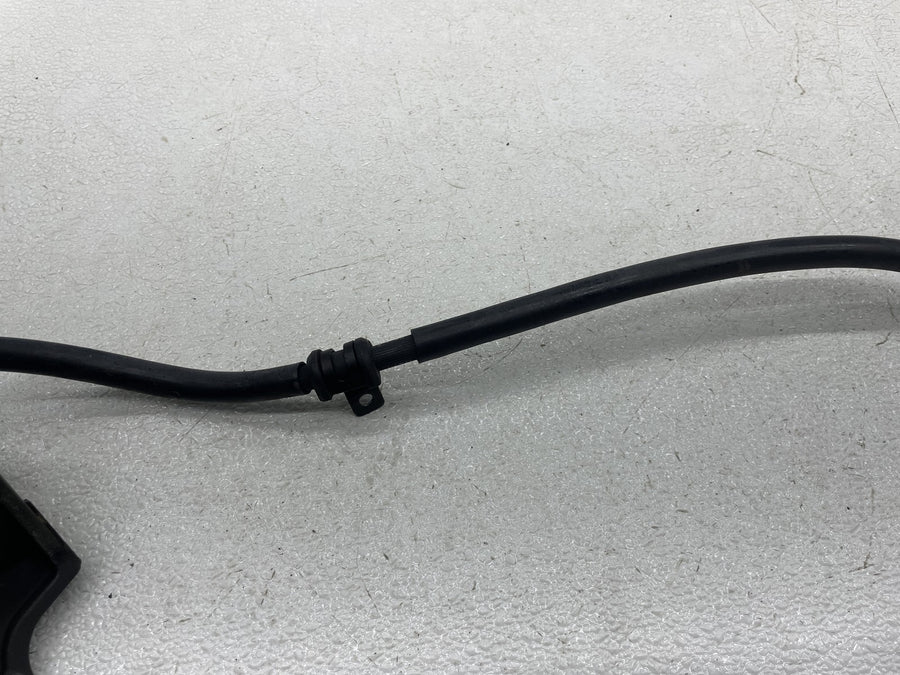 06-07 SUZUKI GSXR600 REAR BACK BRAKE CALIPER W/ BRAKE LINE