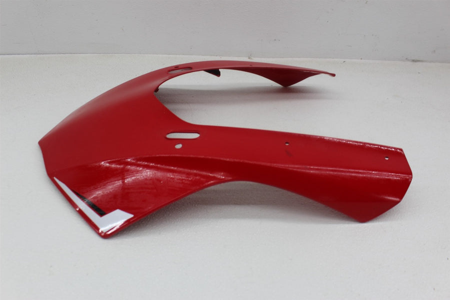 15-19 YAMAHA YZF R1 FRONT UPPER FAIRING COVER COWL TRIM