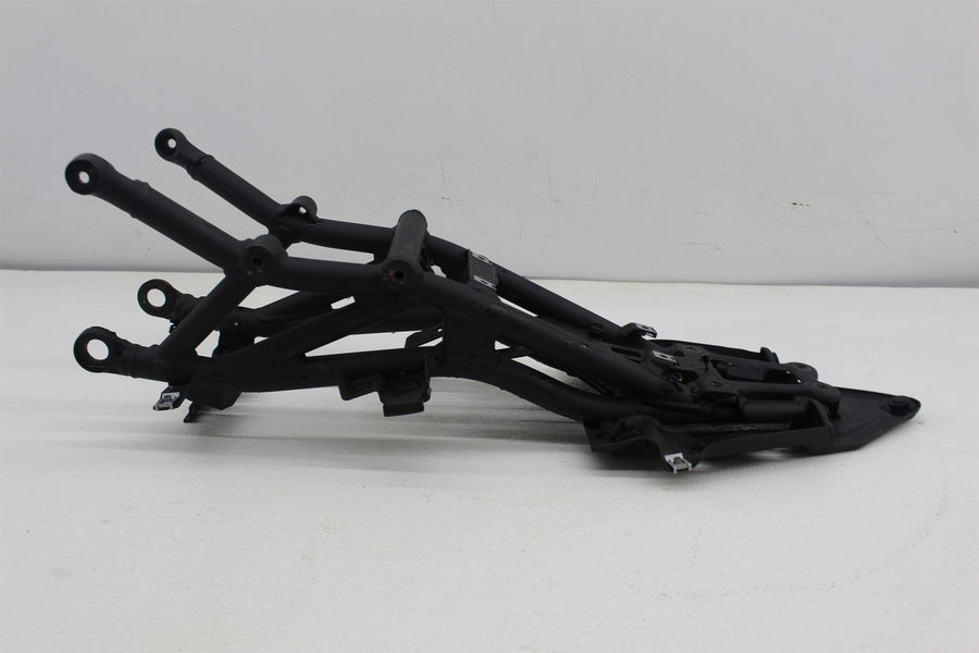 21-24 DUCATI SUPERSPORT 950 REAR BACK SUB FRAME SUBFRAME (STRAIGHT)