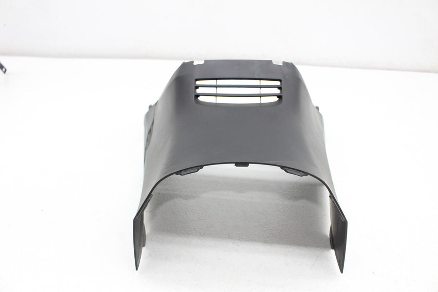 03-06 SUZUKI BURGMAN 400 AN400 FRONT CENTER FRAME COVER FAIRING PANEL