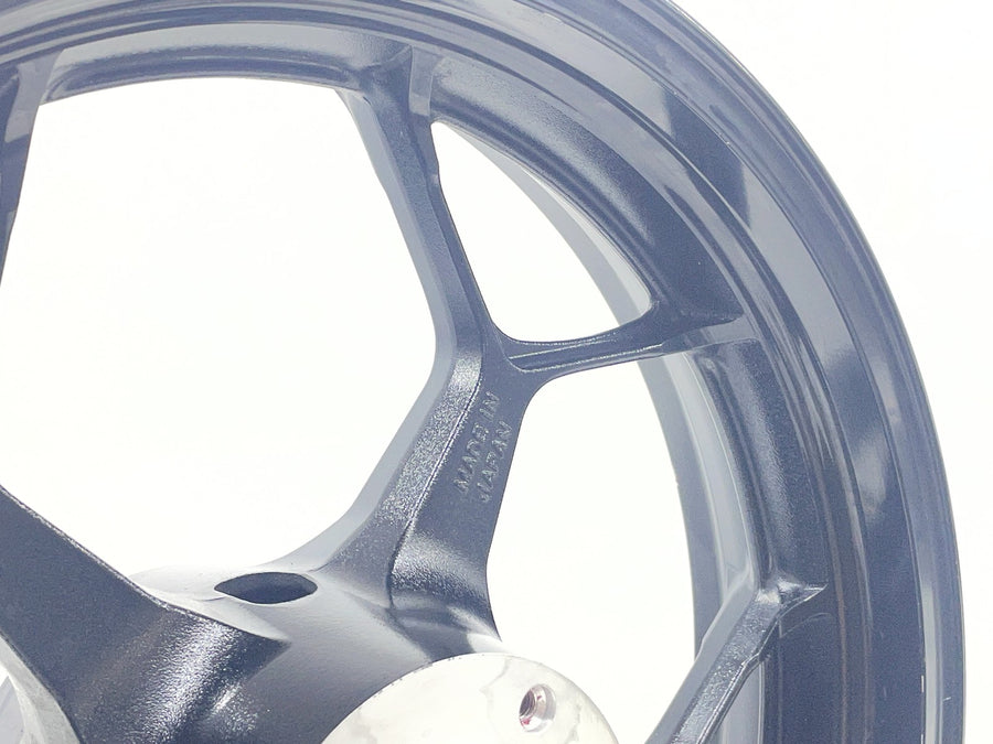 12-25 KAWASAKI NINJA ZX14R FRONT WHEEL RIM