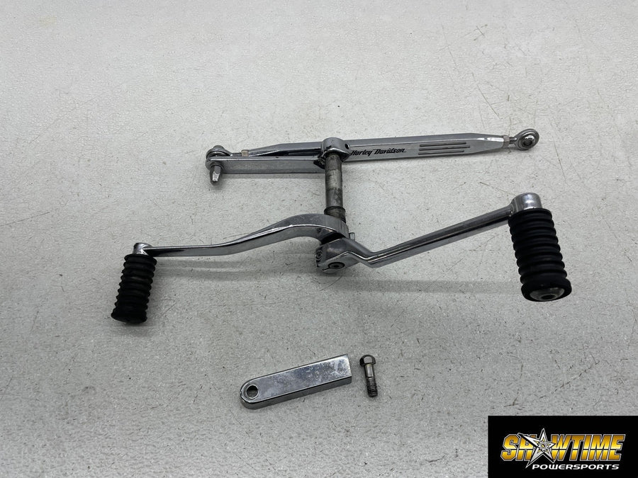 89-91 HARLEY-DAVIDSON ELECTRA GLIDE CLASSIC FLHTC SHIFTER LINKAGE SHIFT LINK
