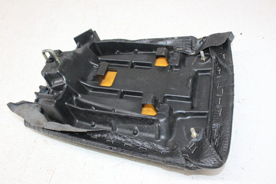 2000 HONDA CBR929RR REAR BACK PASSENGER TANDEM SEAT PAD SADDLE PILLION