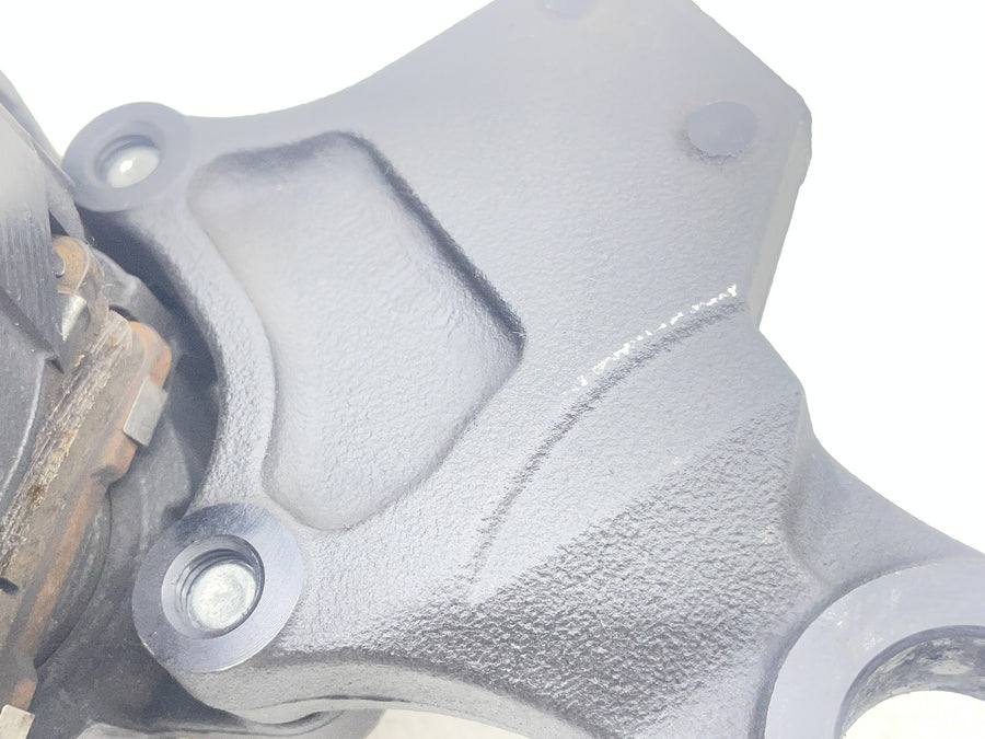 21-22 HARLEY-DAVIDSON IRON 883 XL883N REAR BACK BRAKE CALIPER W/ MOUNT