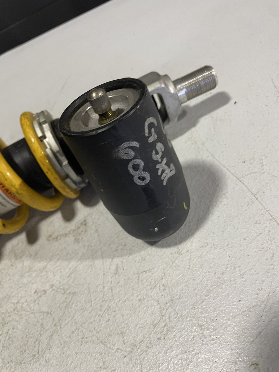 06-07 SUZUKI GSXR600 REAR BACK SHOCK ABSORBER SHOCK LINKAGE
