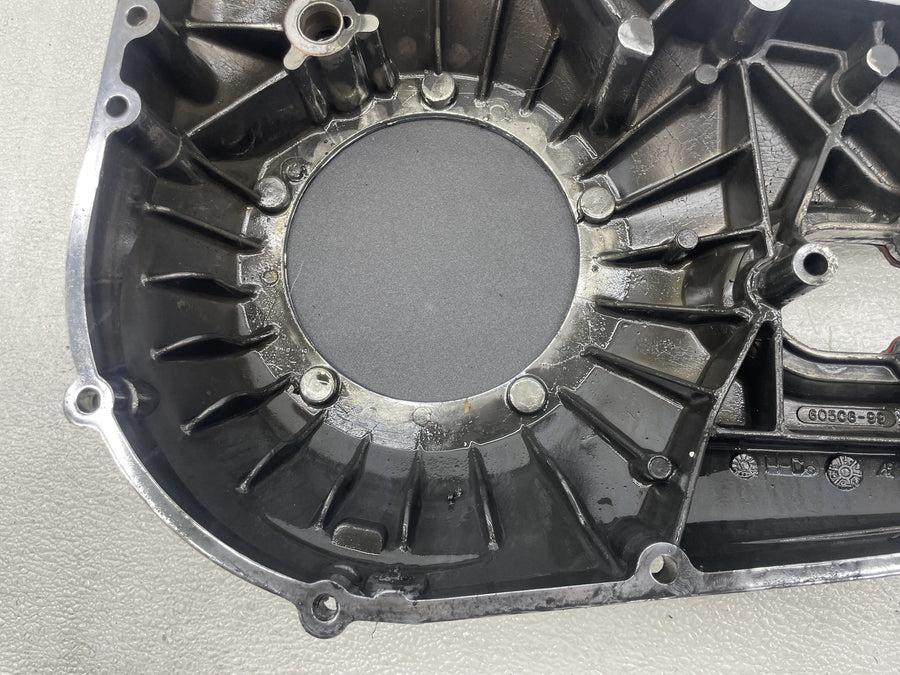 00-05 HARLEY-DAVIDSON DYNA LOW RIDER FXDL CLUTCH SIDE ENGINE MOTOR COVER