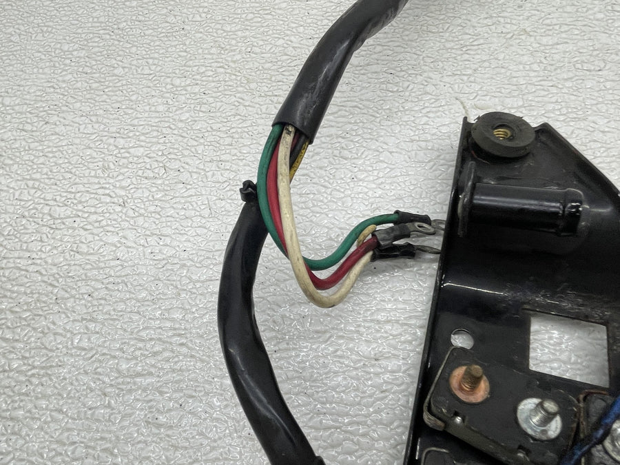 87-92 HARLEY-DAVIDSON LOW RIDER FXLR MAIN ENGINE WIRING HARNESS MOTOR WIRE LOOM