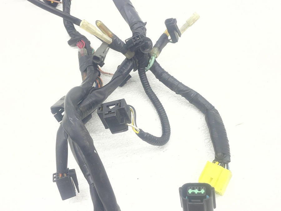 2012 SUZUKI BOULEVARD M109R MAIN ENGINE WIRING HARNESS MOTOR WIRE LOOM