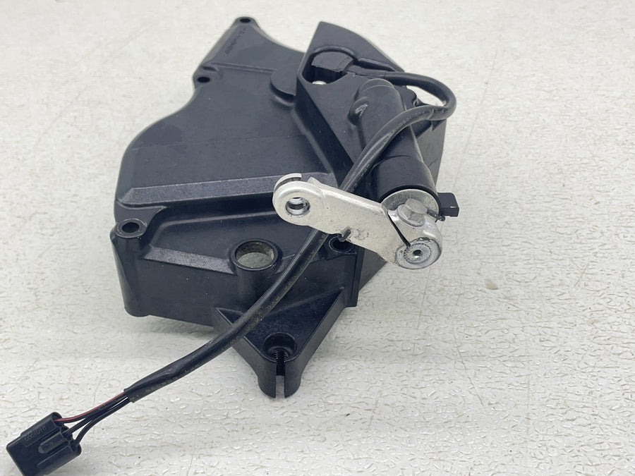 11-26 SUZUKI GSXR600 GSXR750 ENGINE SPROCKET COVER SPEED SENSOR