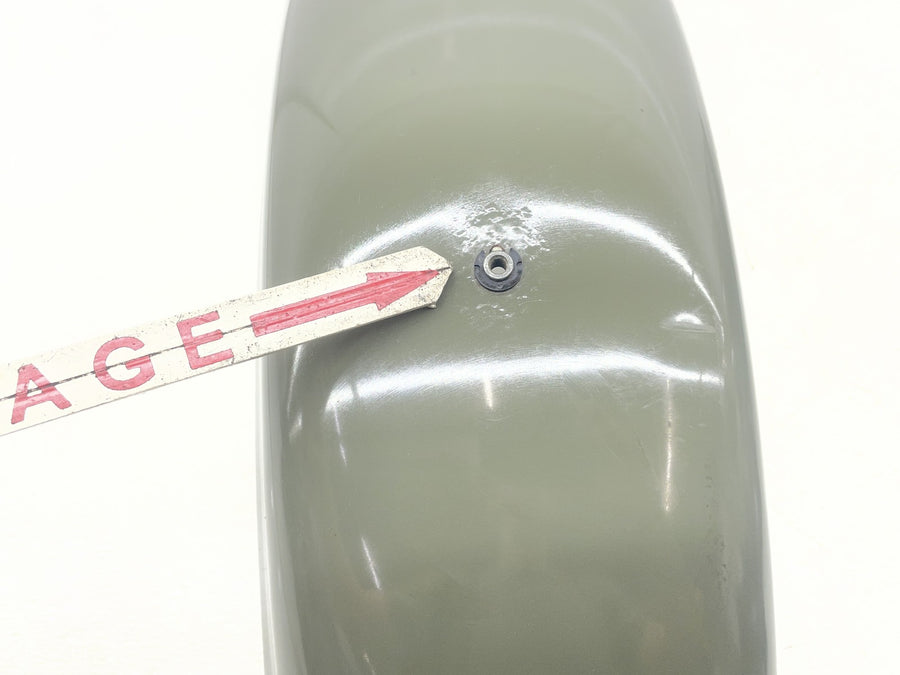 21-22 HARLEY-DAVIDSON IRON 883 XL883N REAR BACK WHEEL FENDER MUD GUARD