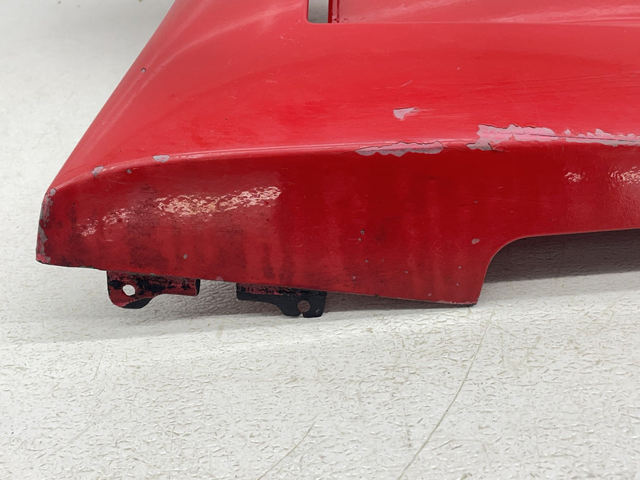 00-01 HONDA RVT1000R RC51 SP1 LEFT LOWER MID UPPER SIDE FAIRING COWL