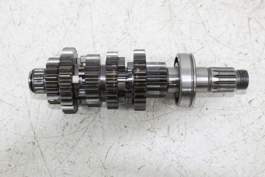 13-17 KAWASAKI NINJA 300 EX300 ENGINE MOTOR TRANSMISSION TRANNY GEARS