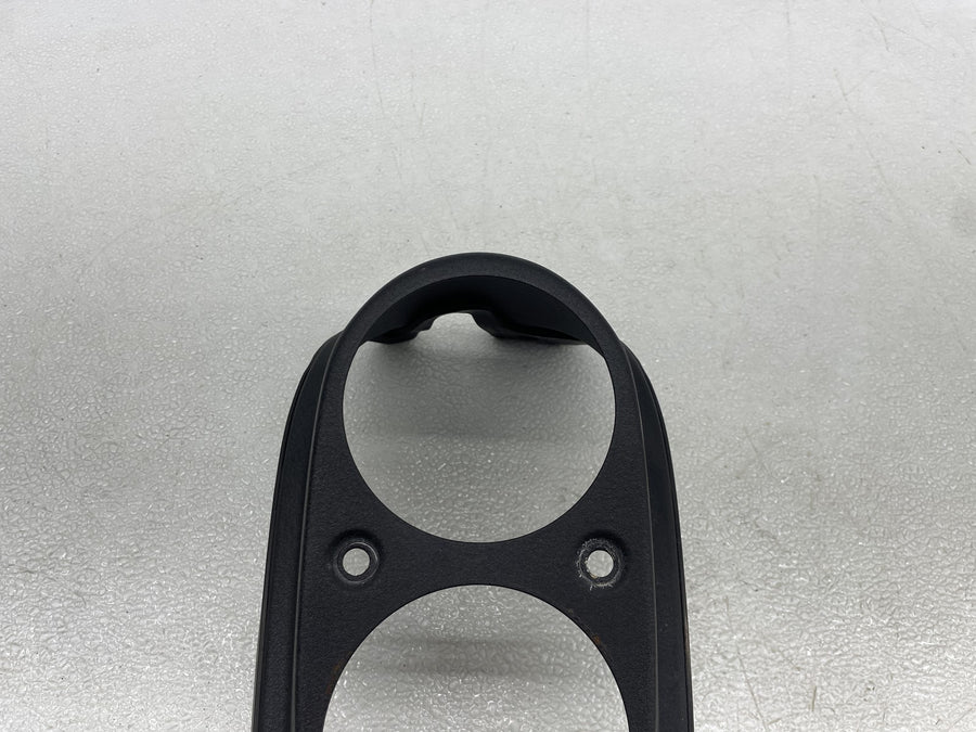 12-17 HARLEY-DAVIDSON DYNA LOW RIDER FXDL GAS TANK CAP COVER TRIM PANEL COWL