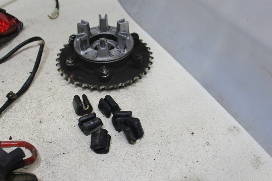 15-22 HONDA CBR300R PARTS AND HARDWARE NUTS BOLTS