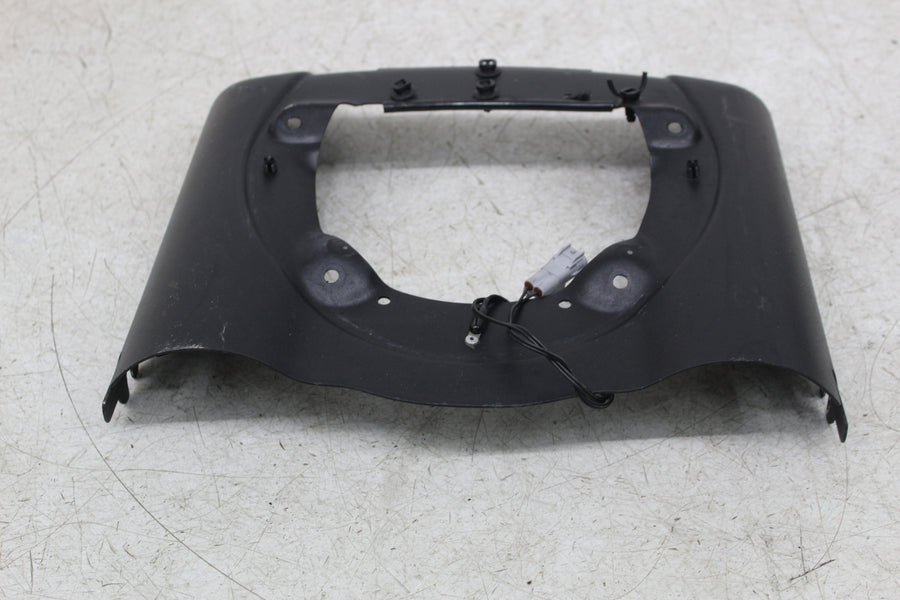 13-18 INDIAN CHIEF DARK HORSE FRONT FORK COVER GUARD SHIELD COWL