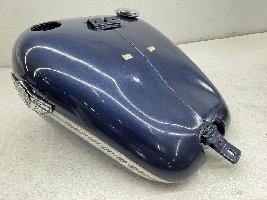00-06 HARLEY-DAVIDSON SOFTAIL FXST 100TH ANNIVERSARY GAS TANK FUEL RESERVOIR