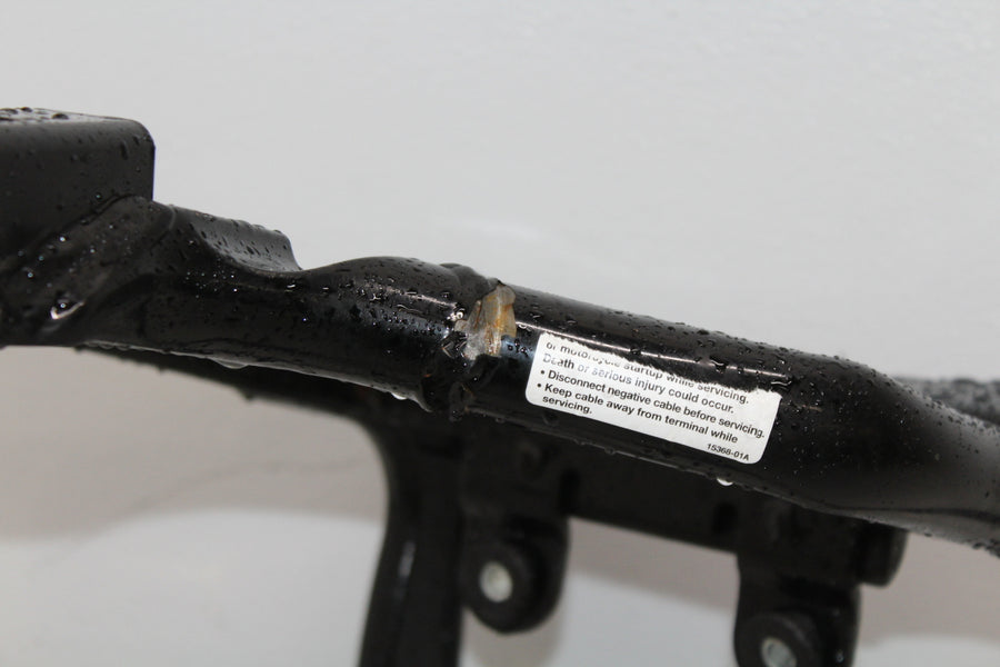 2008 HARLEY-DAVIDSON SOFTAIL DELUXE ANNIVERSARY FLSTN FRAME CHASSIS STPSS