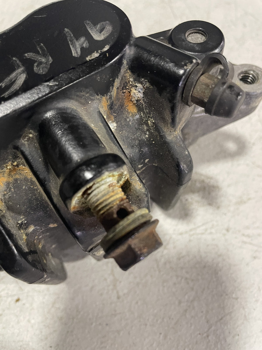 94-97 SUZUKI RF600R LEFT FRONT BRAKE CALIPER