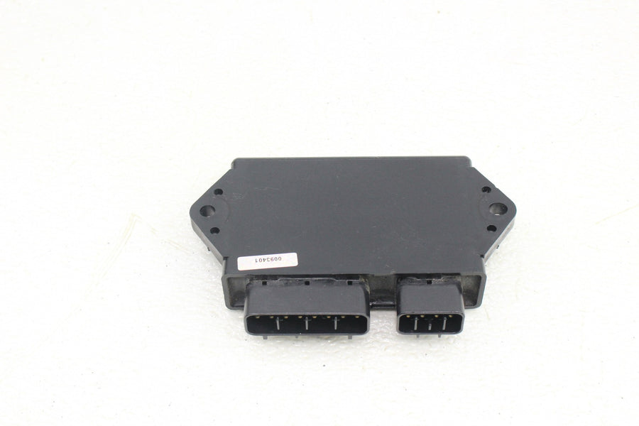 00-02 KAWASAKI NINJA ZX6R OEM ECU CDI ECM COMPUTER MODULE BOX 21119-1568