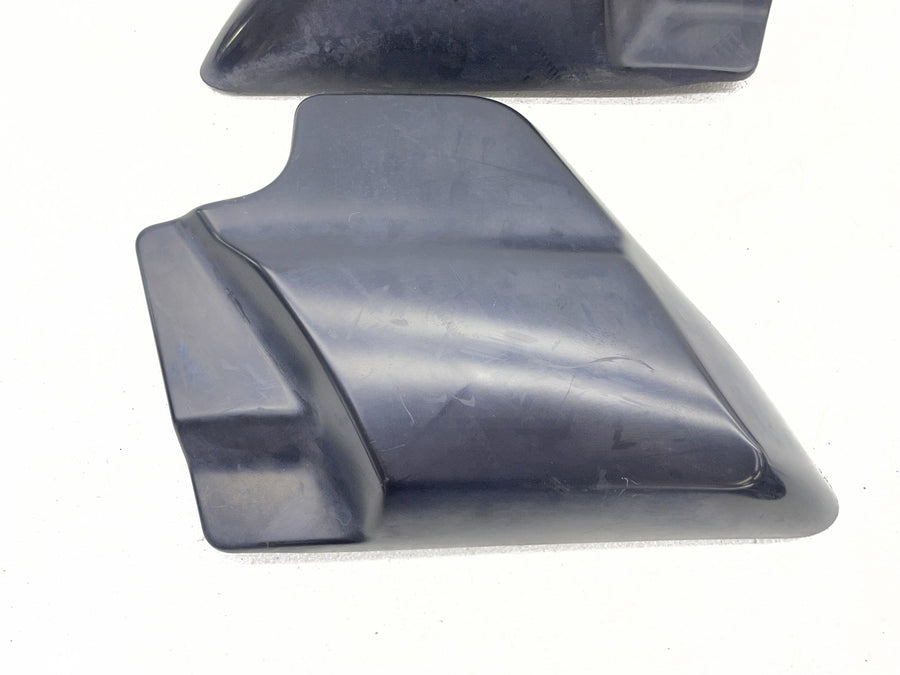 07-11 HARLEY-DAVIDSON STREET GLIDE FLHX SIDE COVERS PANELS COWLS FAIRINGS PAIR