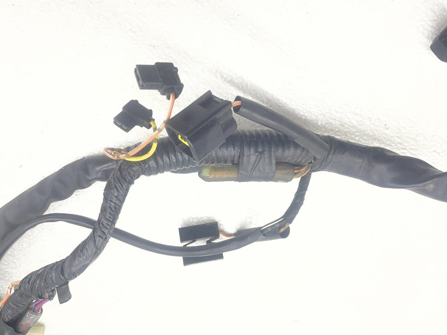 2012 SUZUKI BOULEVARD M109R MAIN ENGINE WIRING HARNESS MOTOR WIRE LOOM