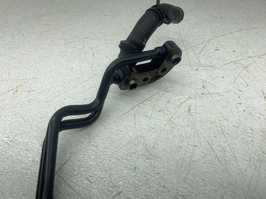 18-20 HARLEY-DAVIDSON STREET BOB FXBB M8 107 ENGINE MOTOR OIL LINES HOSES